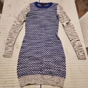 French Connection Sweater Dress